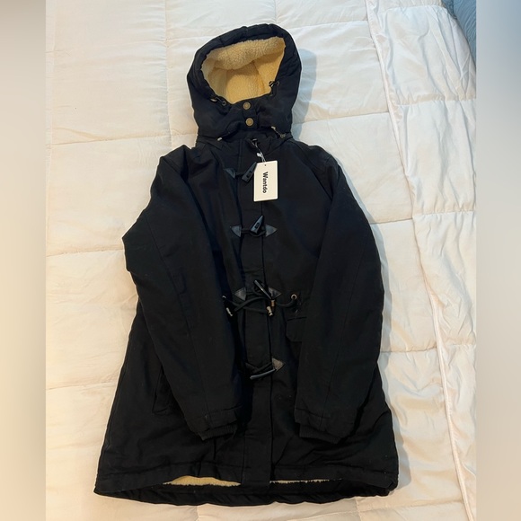 NWT winter jacket - Picture 1 of 3